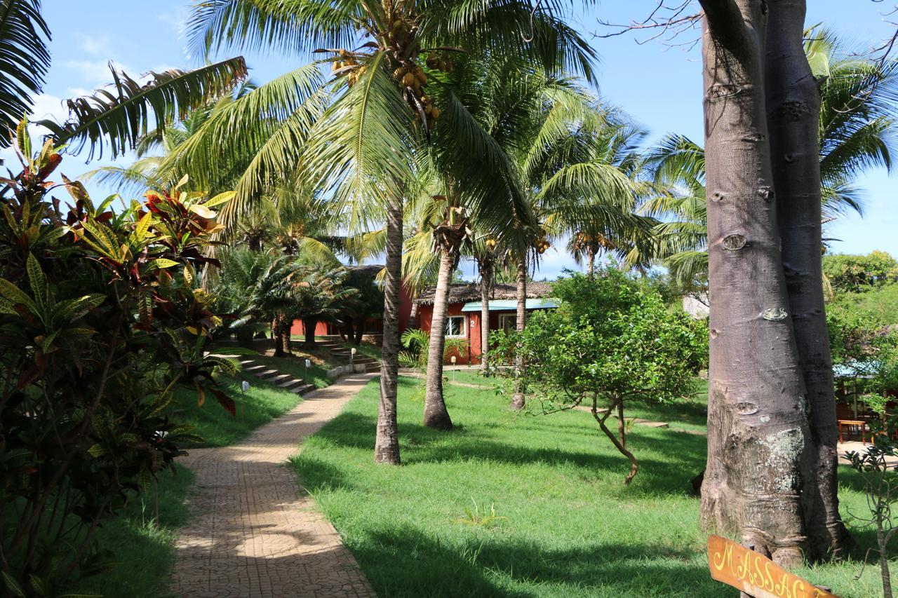 Hotel De La Baie Antsiranana Exterior photo